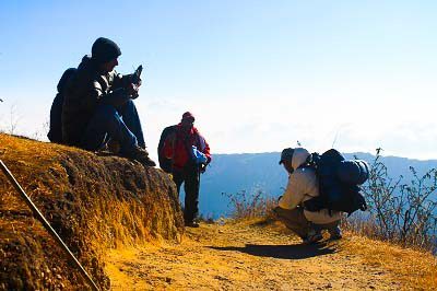 sandakph trek